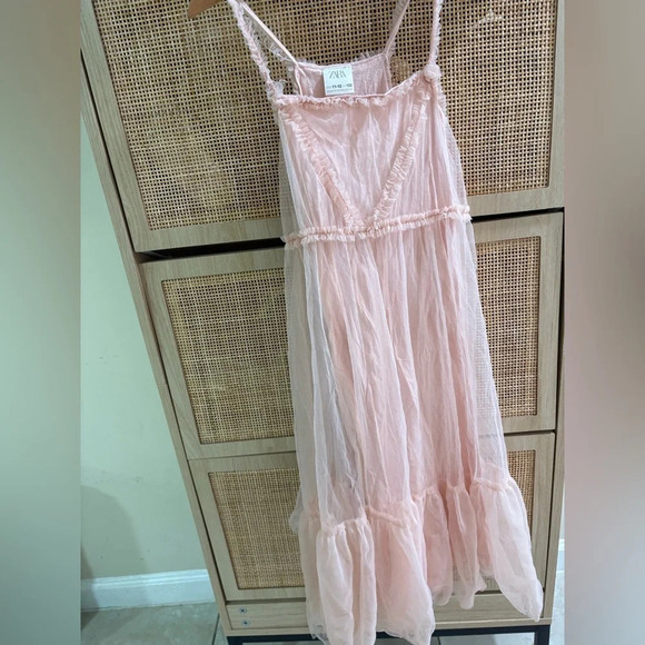 Zara Other - ZARA Tulle Dress Size11